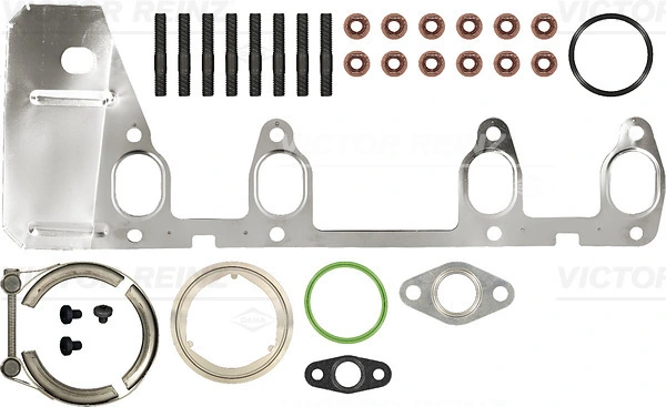 Mounting Kit, charger